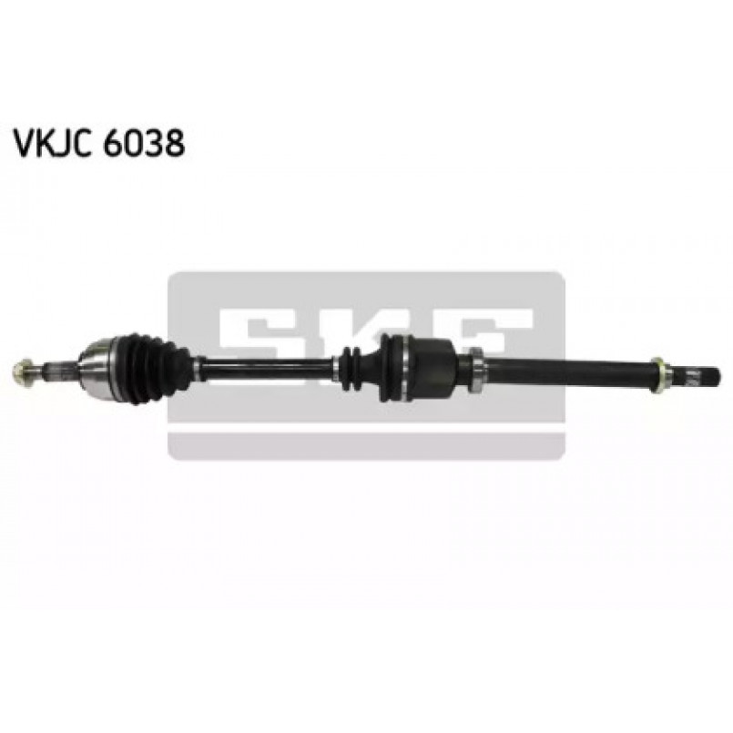VKJC 6038 SKF - Привідний вал